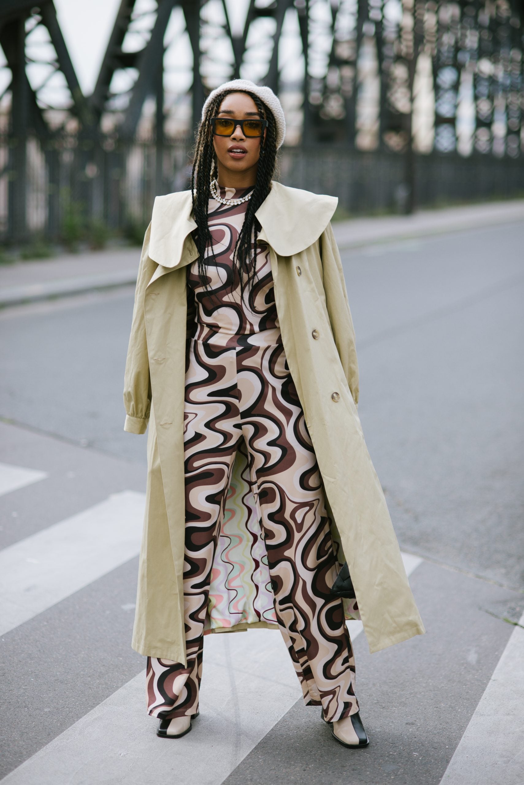 The Flyest Street Style Fits From Paris Fashion Week