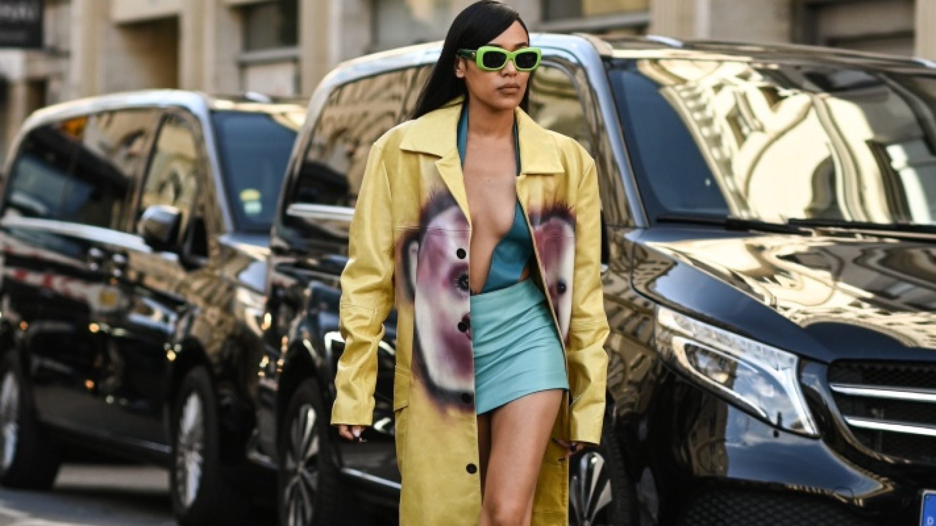 The Flyest Street Style Fits From Paris Fashion Week