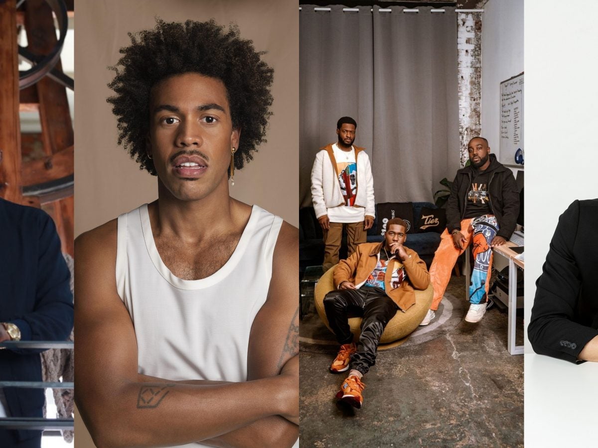 These Black Male Designers Are Embracing The Power Of The Pivot