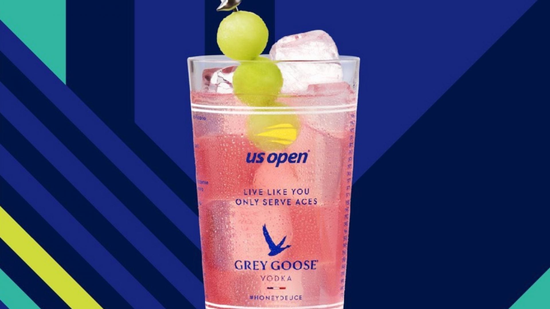 Let's Toast: Here's How To Make The Official U.S. Open Cocktail At Home