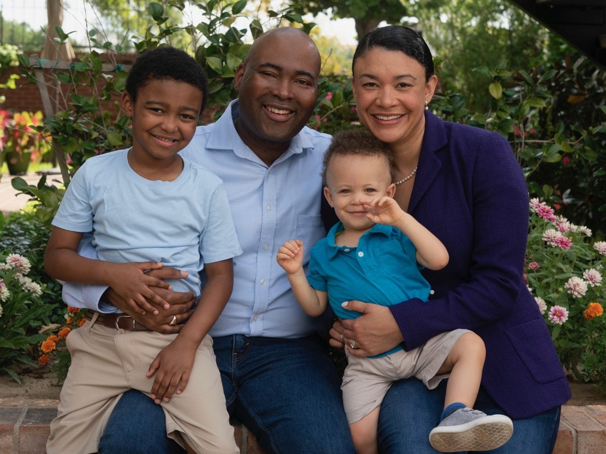 DNC Chair Jaime Harrison And Wife Marie Boyd On Their Love Story And Their Work To Protect Voting Rights