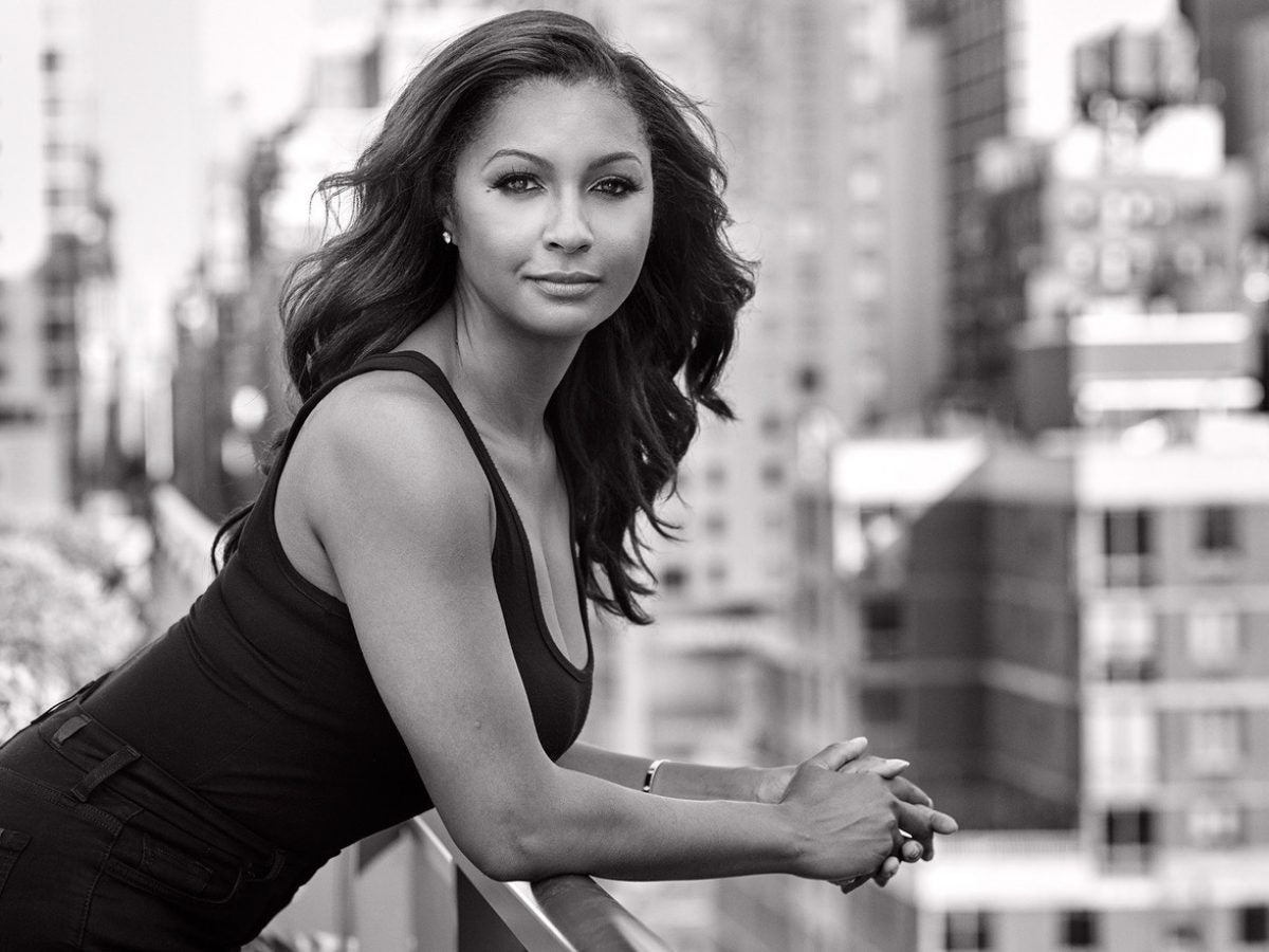 Eboni K. Williams Stands Up for Our Nation’s Care Workers: They are Not ‘the Help.'