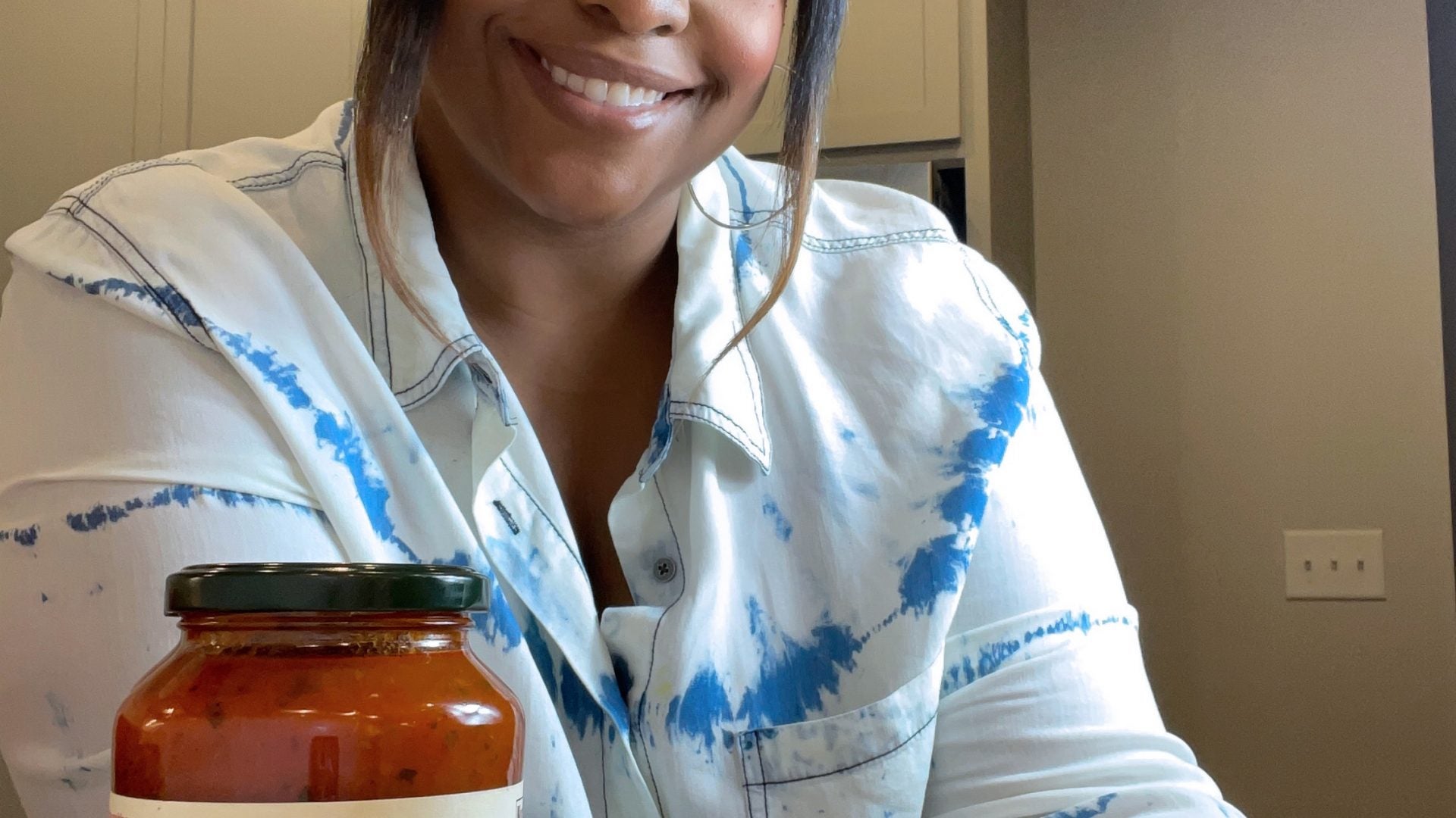 Food Network's Chef Kardea Brown Brought Gullah Flavor To An Italian Classic For A Good Cause