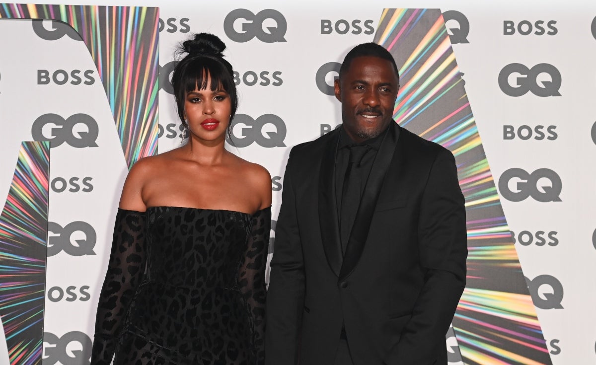 British GQ Held Its Annual Men Of The Year Awards Last Night And It's ...