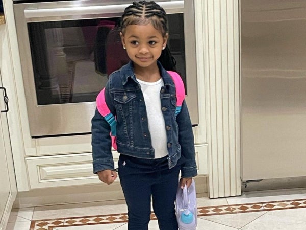 Our Favorite Celeb Kids Back-To-School Moments