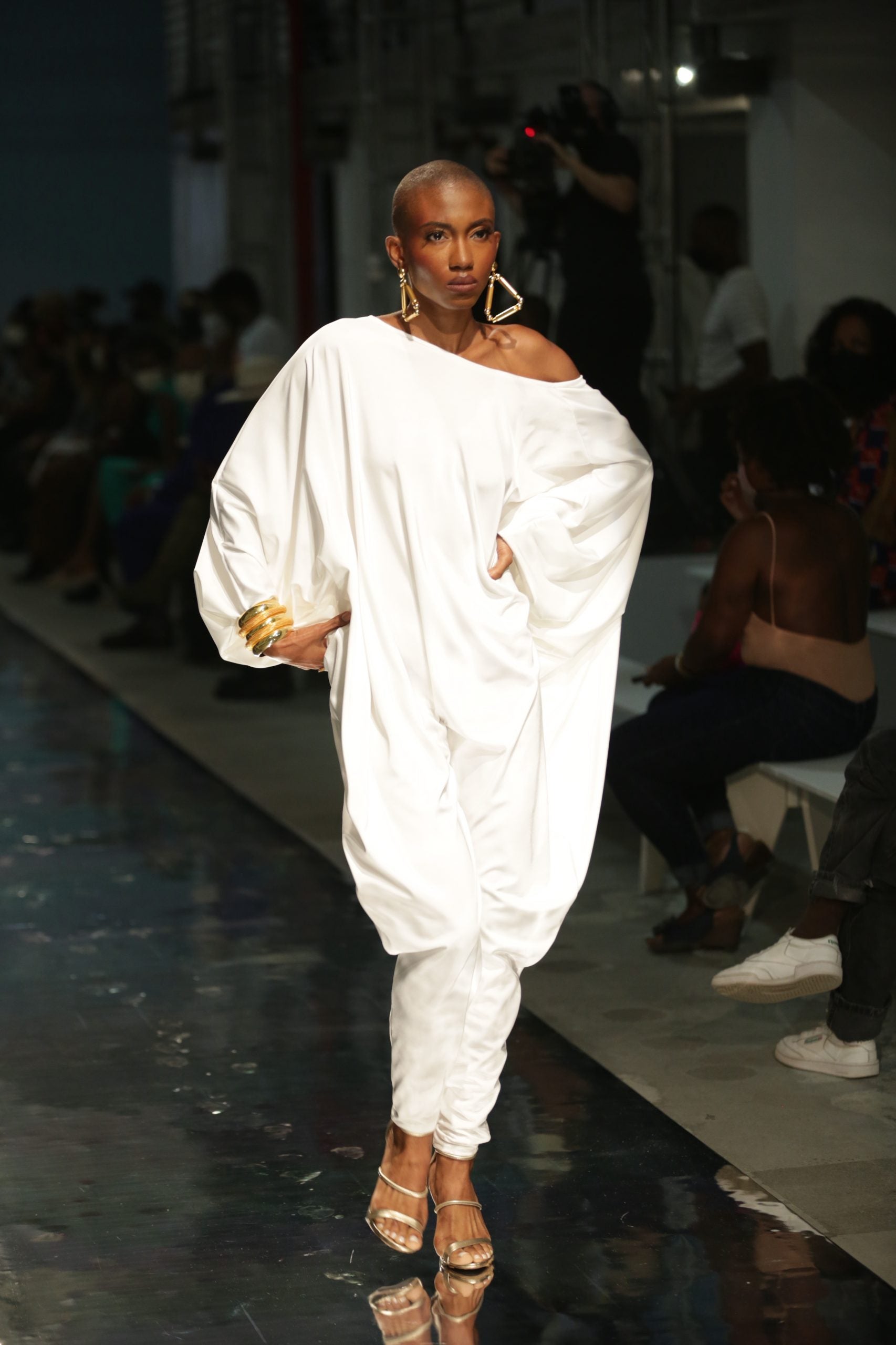 Runway Recap: The LAVNTG SS2022 Collection Lit ESSENCE Fashion