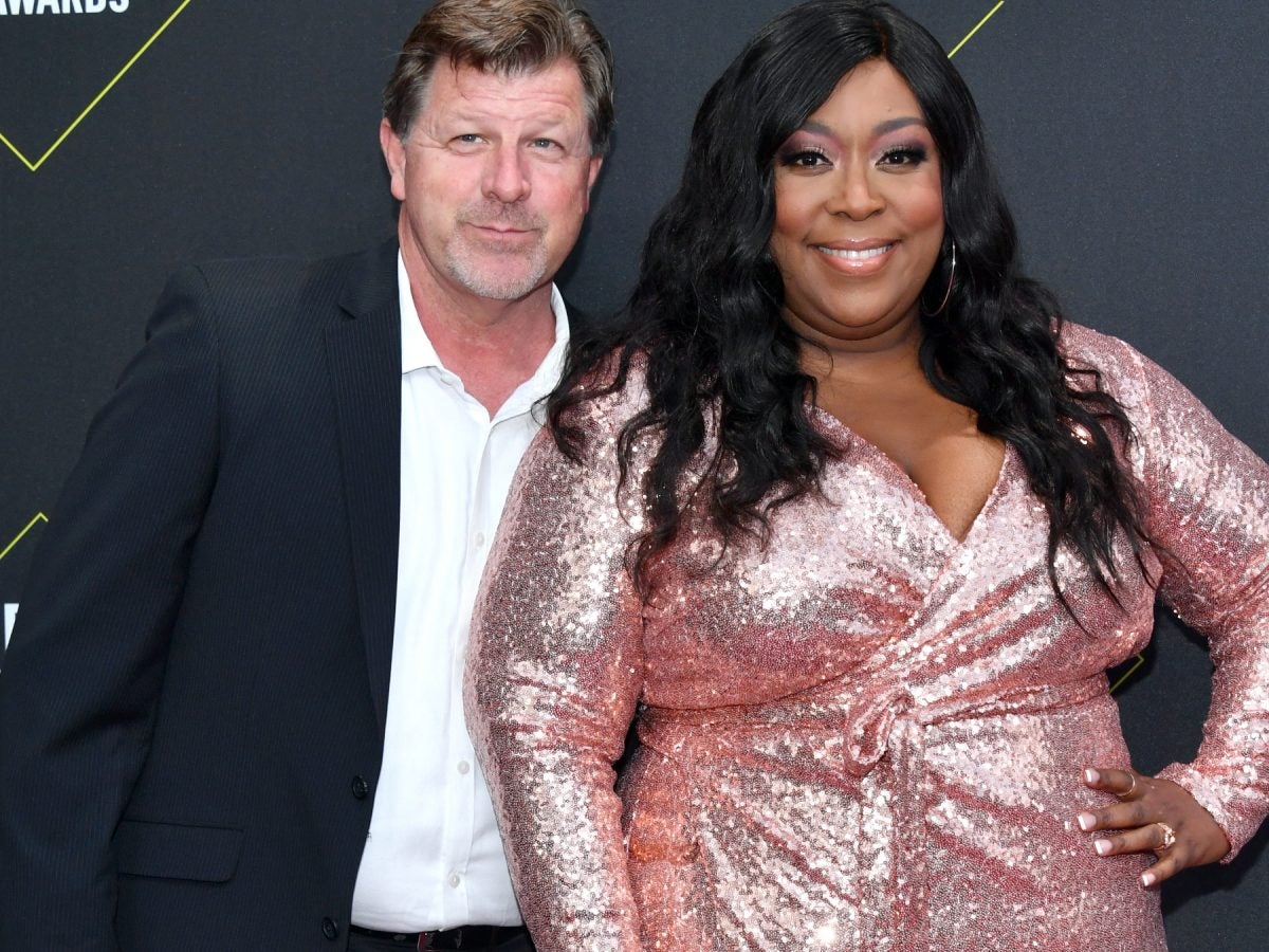 Loni Love Met Her Boyfriend Through Christian Mingle But Says They're Not Christians: 'I Wanted To Meet A Nice Man'