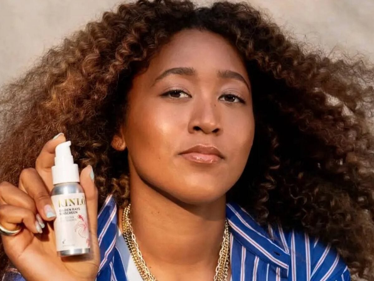 Why Naomi Osaka's Skincare Line, KINLÒ, Is About So Much More Than Just A Glowy Appearance — EXCLUSIVE