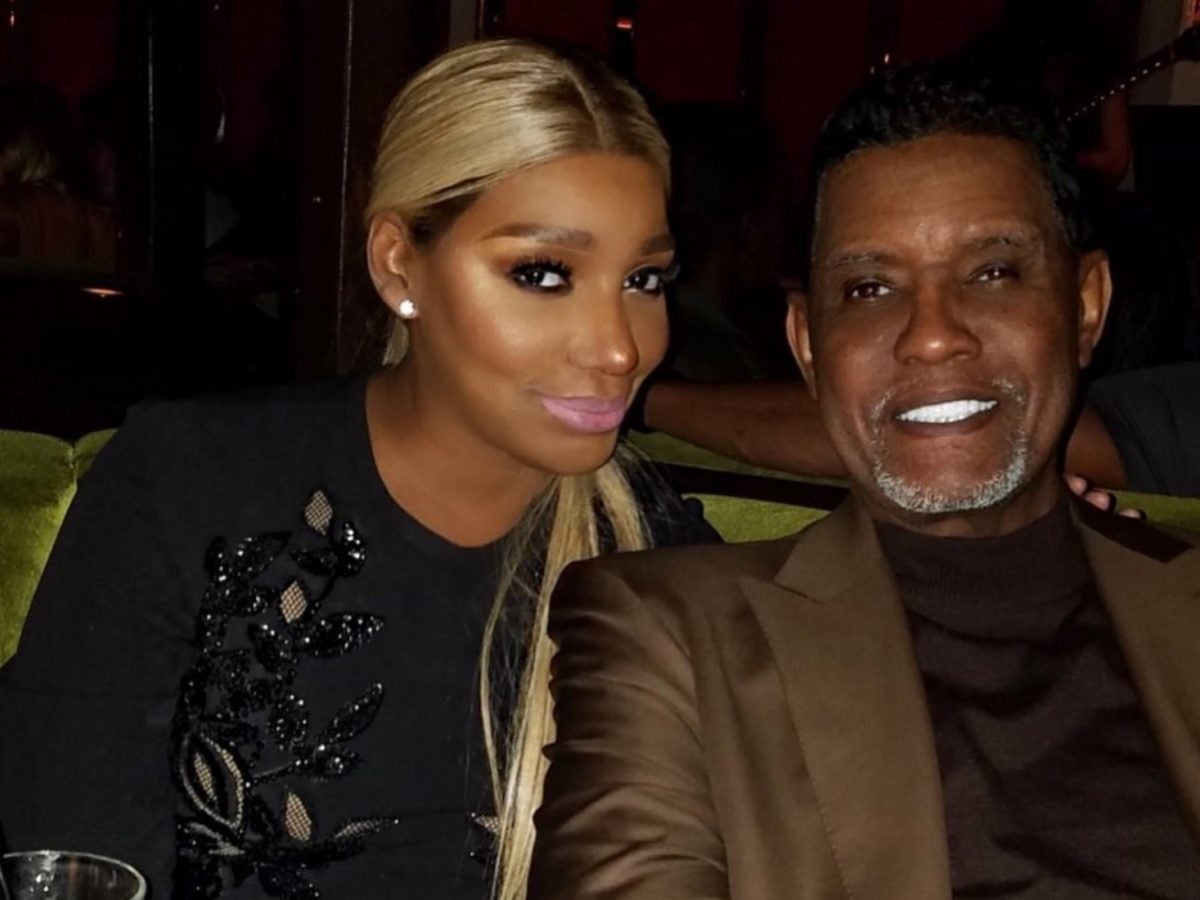 NeNe Leakes On Her Last Conversation With Gregg: 'He Wanted Me To Move On With My Life'