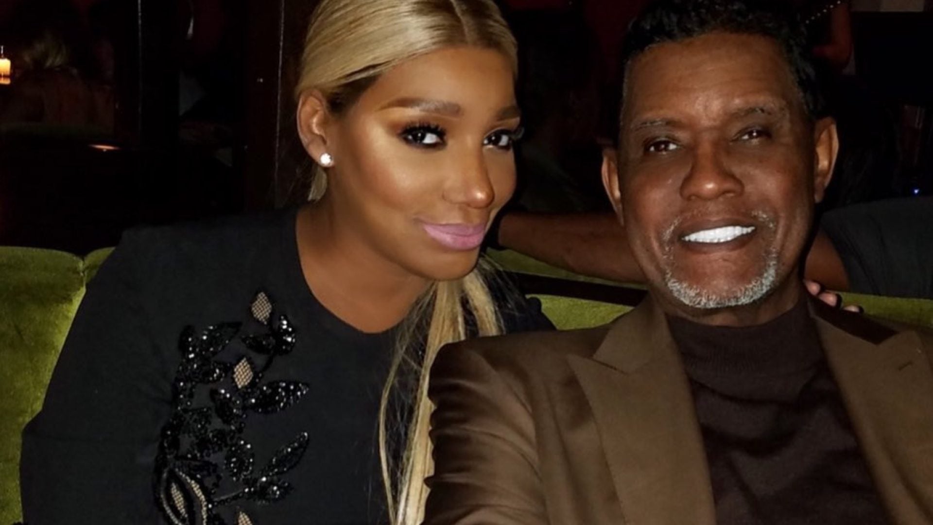 NeNe Leakes On Her Last Conversation With Gregg: 'He Wanted Me To Move On With My Life'