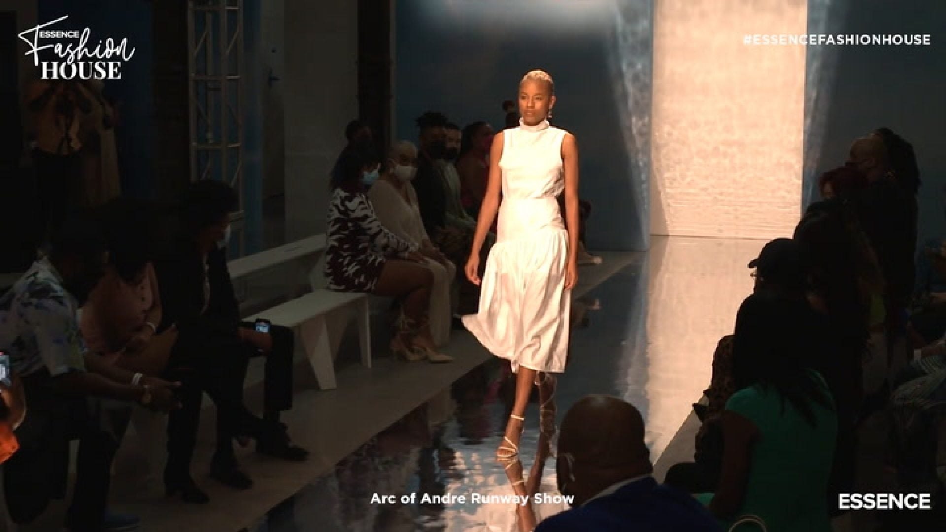 Essence Fashion House | Arc of Andre Runway Highlights