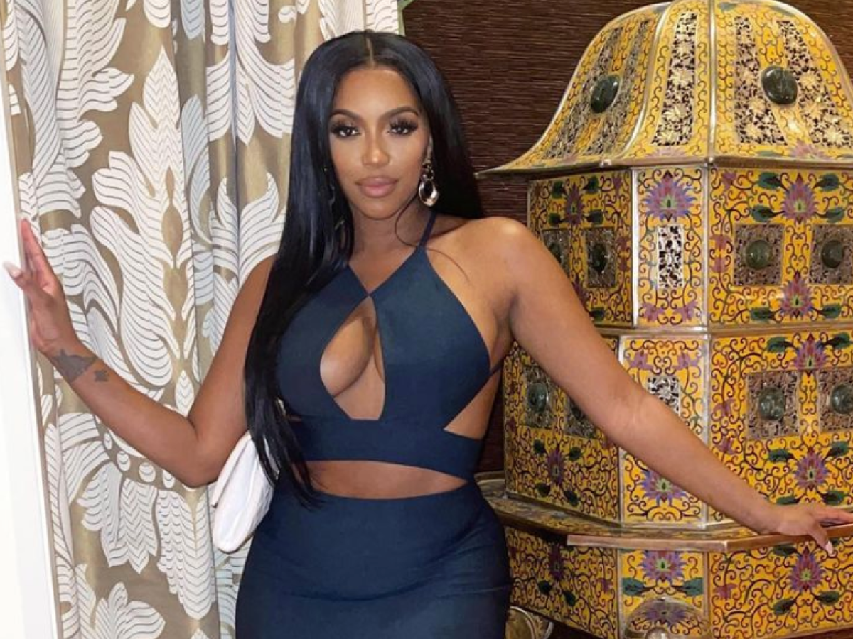 Porsha Williams Exits 'Real Housewives of Atlanta'