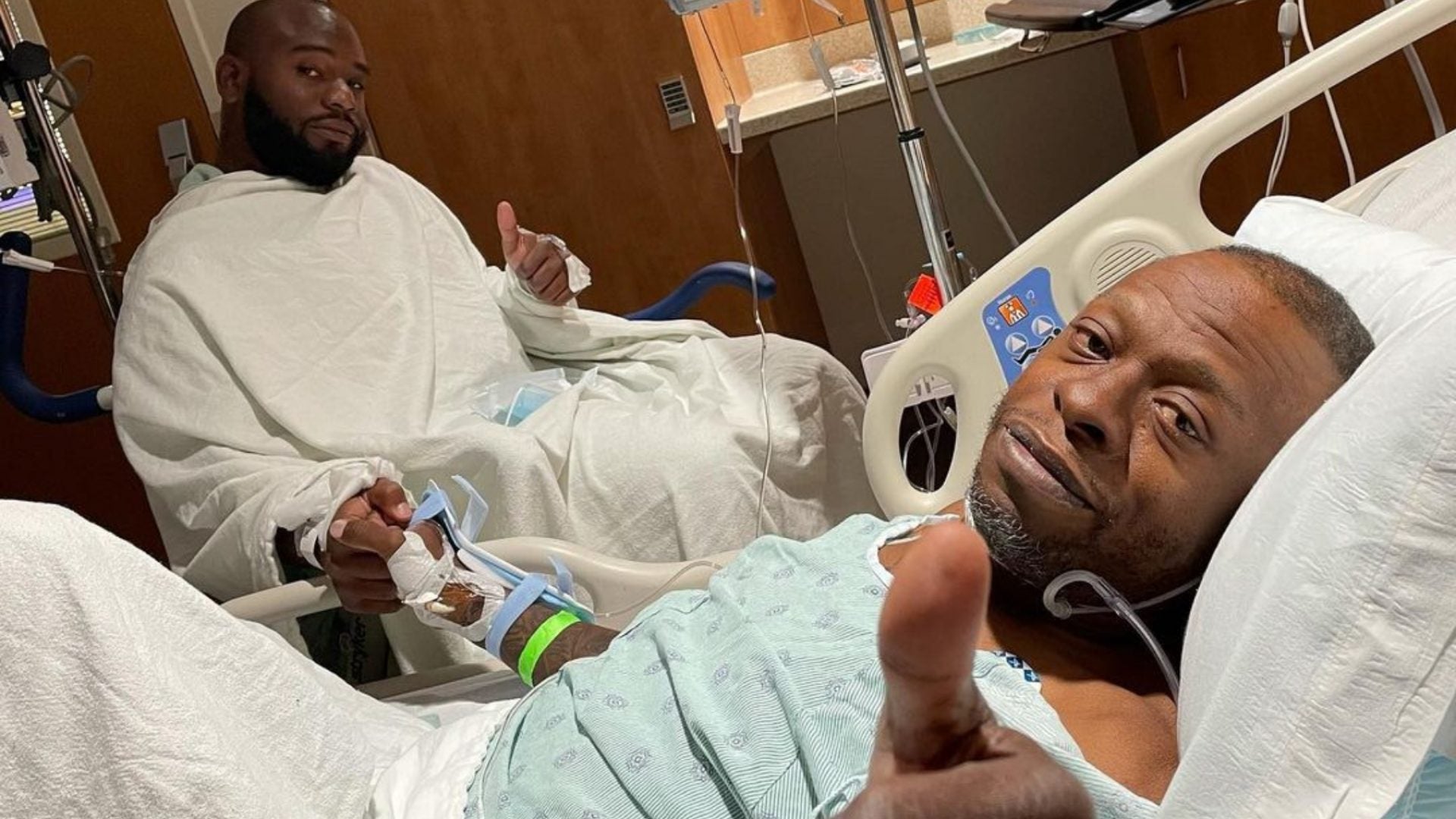 Rapper Scarface Receives Kidney From Son After COVID-19 Caused Irreparable Damage