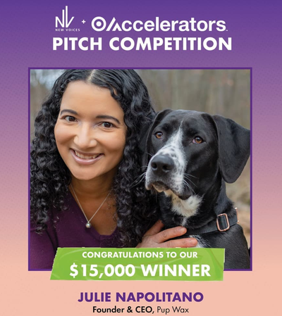 Entrepreneur Kayla Castaneda Wins $25,000 In New Voices + Target