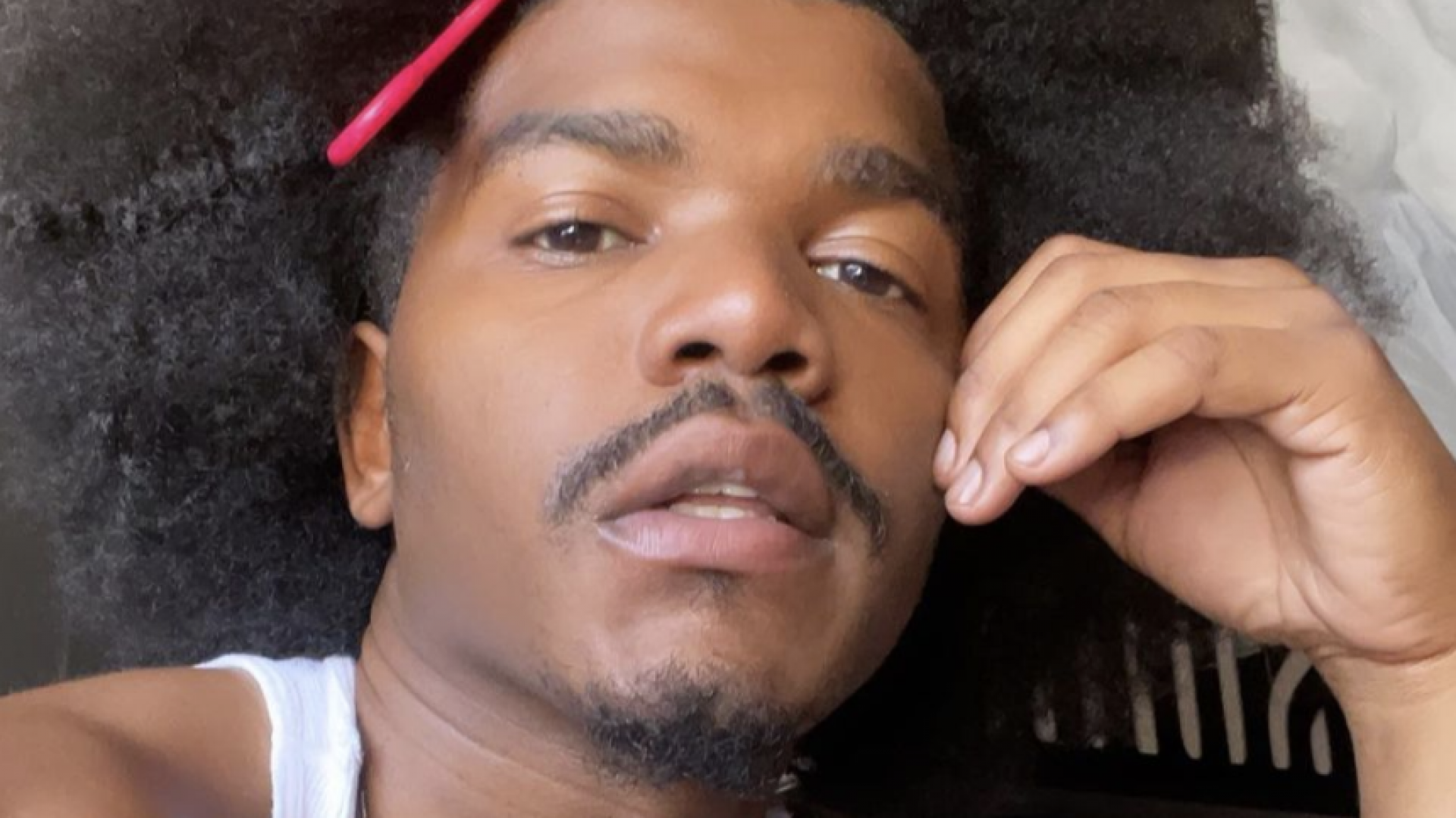 We Can't Get Enough Of Smino's Natural Hairstyles