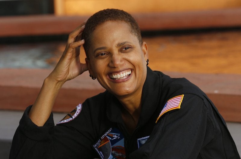 Meet Sian Proctor The First Black Woman To Pilot A Spacecraft