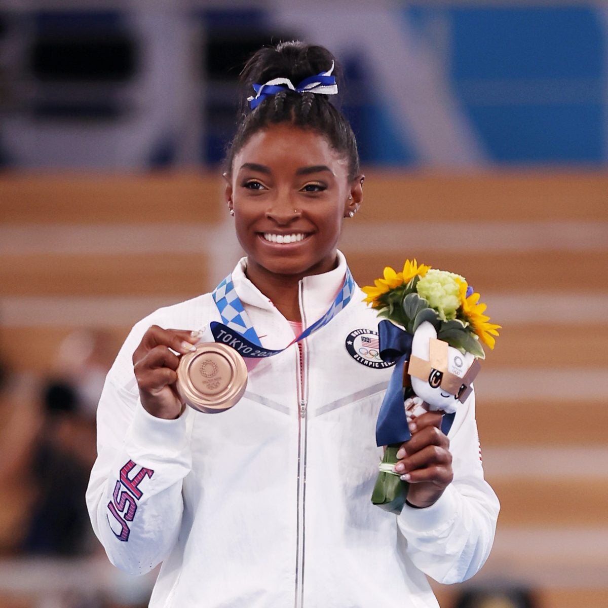 Simone Biles Says She "Should Have Quit" Gymnastics Before Even ...