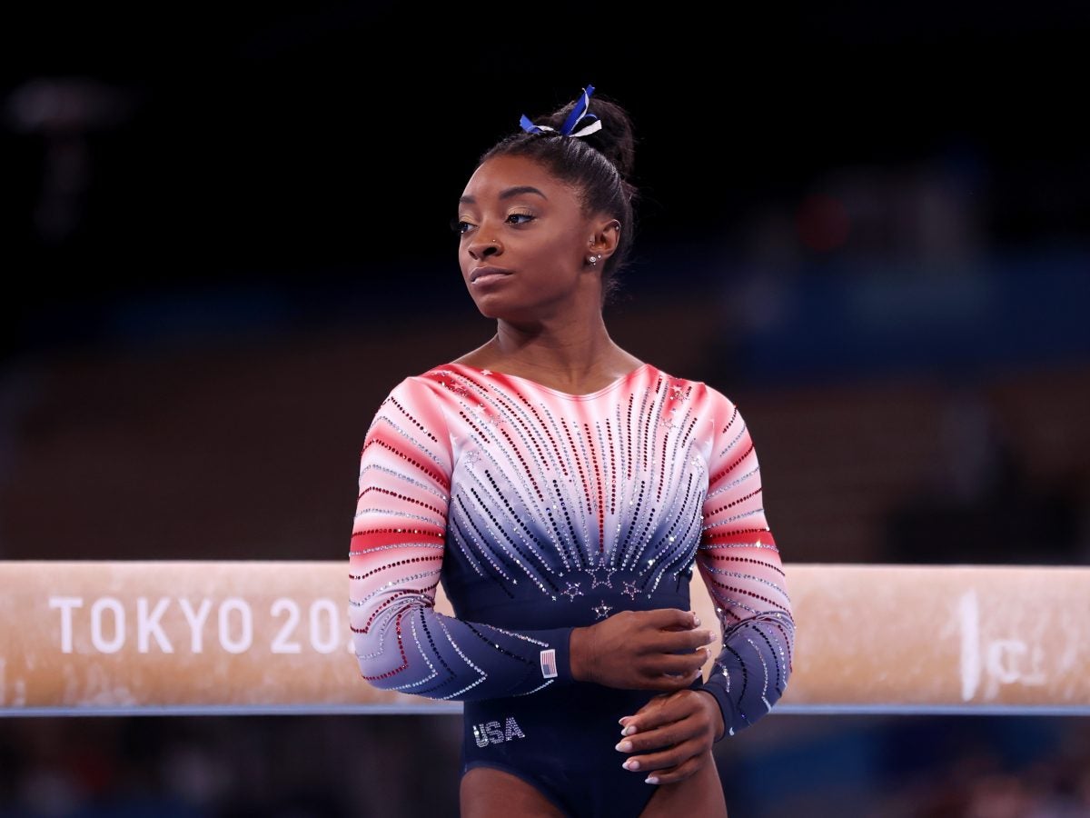 Simone Biles Says She "Should Have Quit" Gymnastics Before Even