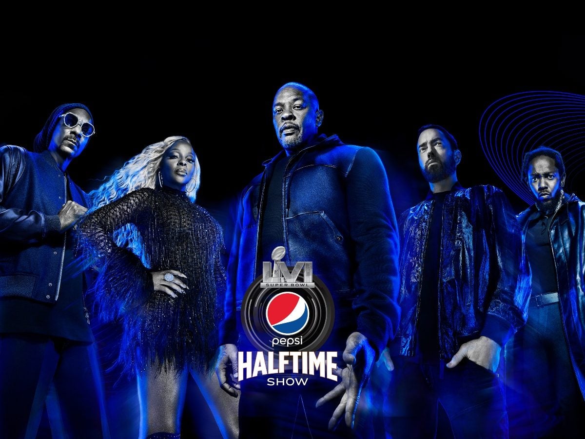 Mary J. Blige, Kendrick Lamar Among Epic Musical Lineup For The 2022 Super Bowl Halftime Show