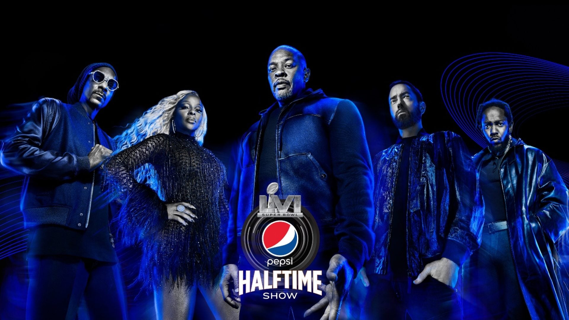 Mary J. Blige, Kendrick Lamar Among Epic Musical Lineup For The 2022 Super Bowl Halftime Show