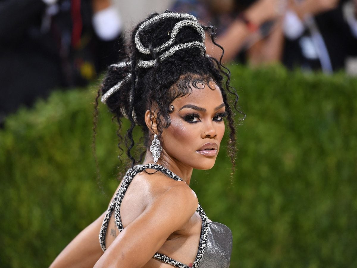 Teyana Taylor Announces Her Farewell Tour, 'The Last Rose Petal'