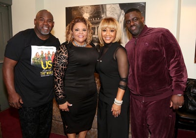 Cedric the Entertainer, Erica Campbell, David & Tamela Mann to Star in