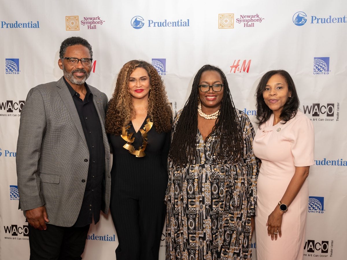 Exclusive: Tina Knowles Lawson And Richard Lawson On Bringing ‘Black Terror’ To Stage And Streaming