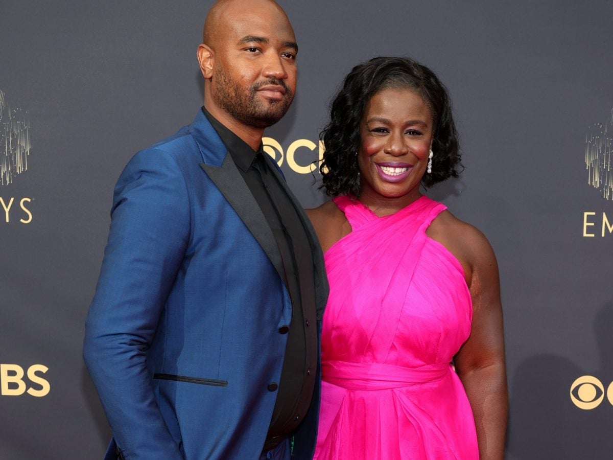 These Couples Made The 2021 Emmys Date Night