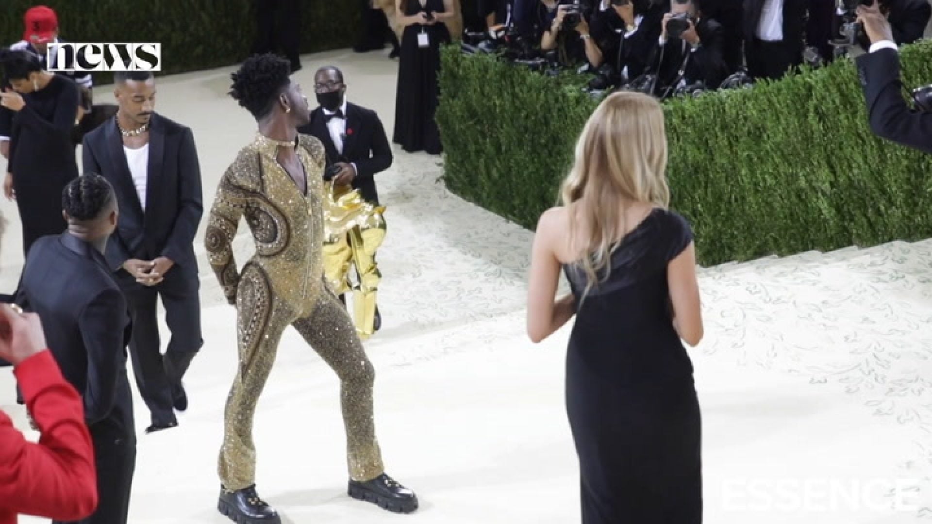 Met Gala 2021 Red Carpet Recap