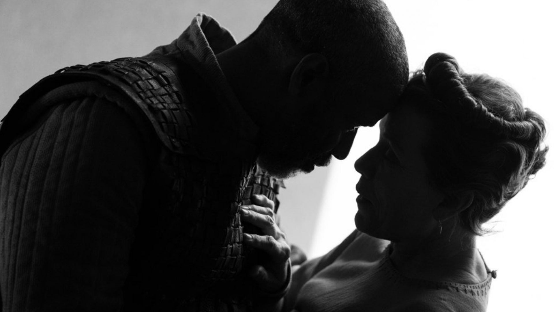 First Look: Denzel Washington In 'The Tragedy of Macbeth'