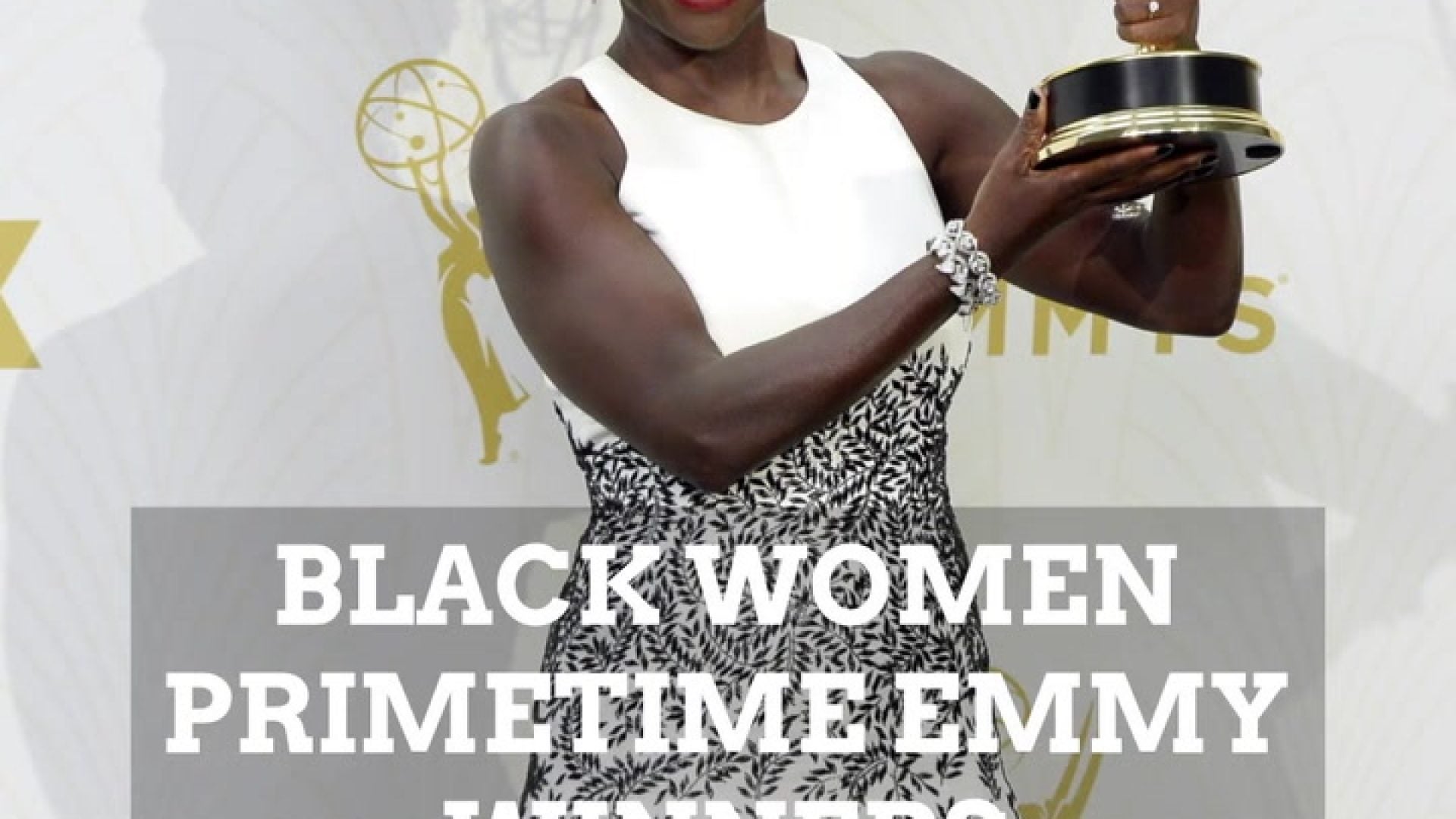 Black Women Who Have Won Primetime Emmy Awards