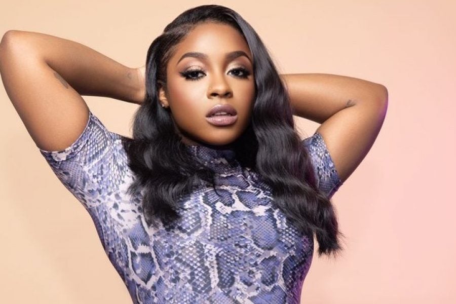 Reginae Carter On Patience As An Entrepreneur: "That's Something I