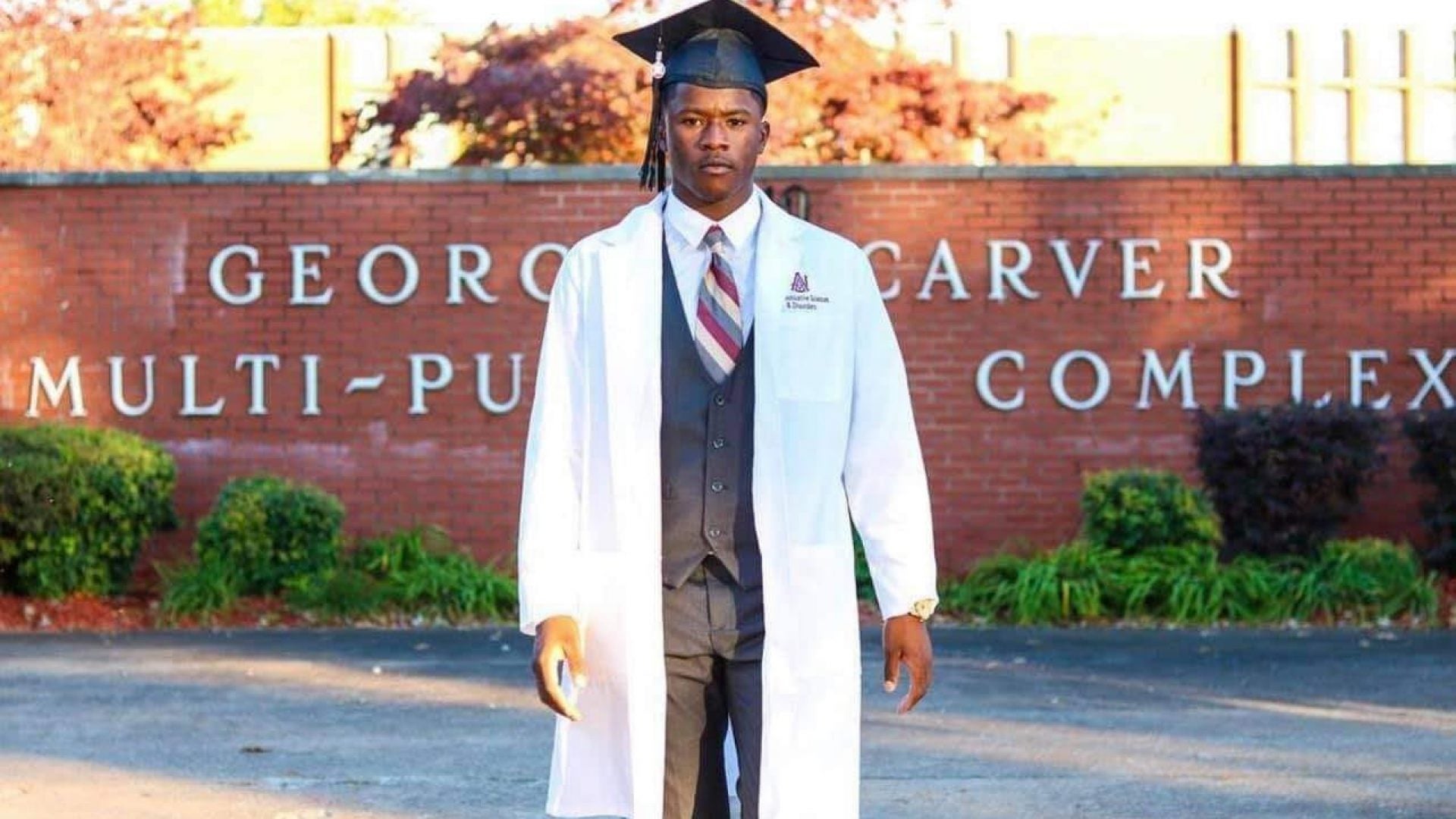 Missing Grad Student Jelani Day Dead at 25