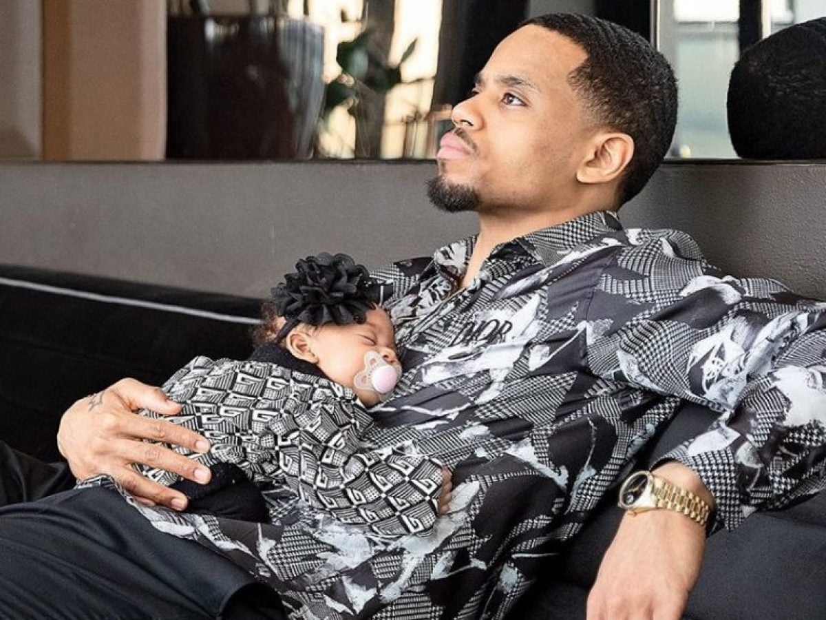 How Mack Wilds' Daughter Brought Him Out Of A Dark Place and The Life Lessons He Hopes To Teach Her