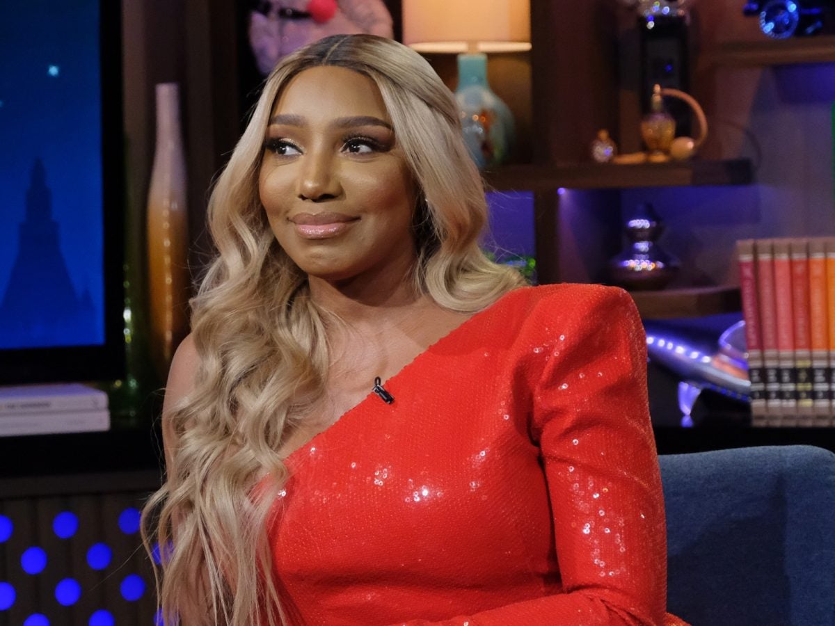 NeNe Leakes On Adjusting To 'New Normal' After Passing Of Husband Gregg: 'I Have Good Days And Bad Days'