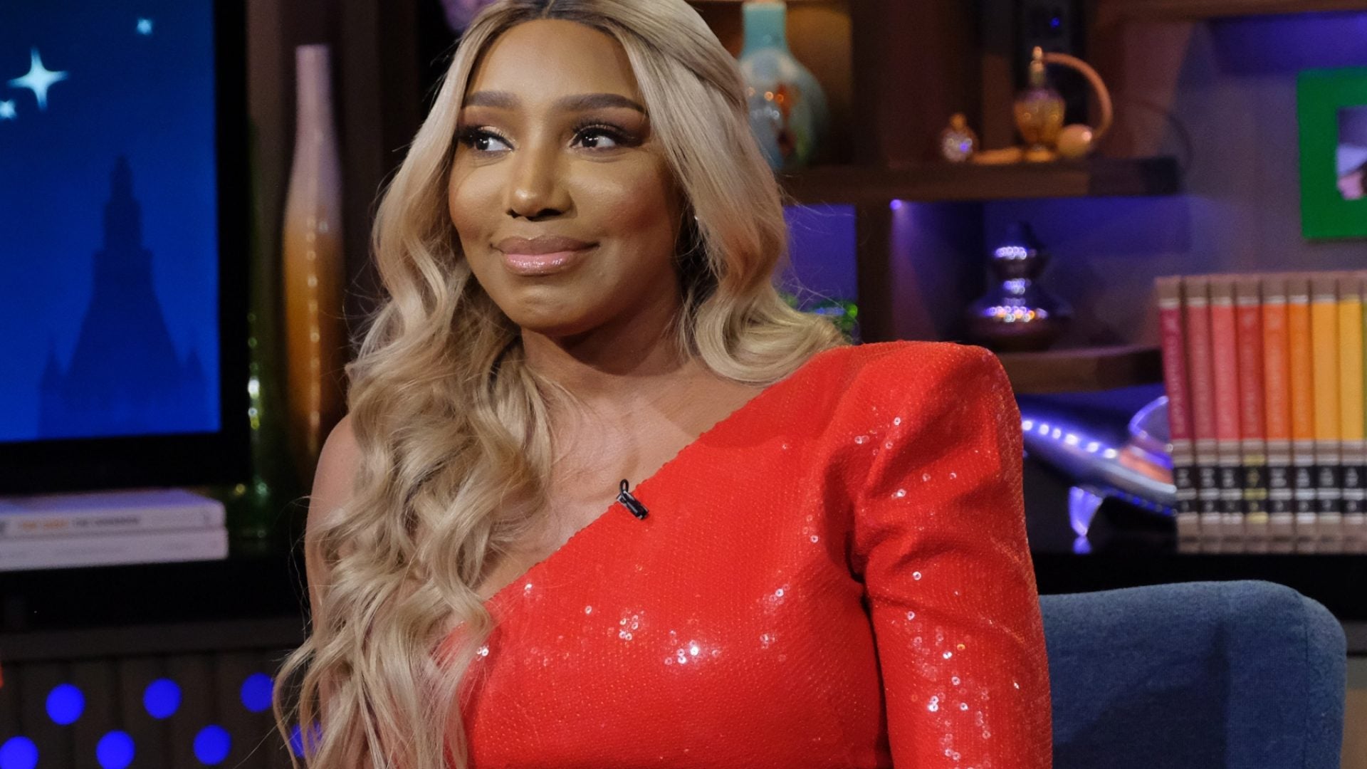 NeNe Leakes On Adjusting To 'New Normal' After Passing Of Husband Gregg: 'I Have Good Days And Bad Days'