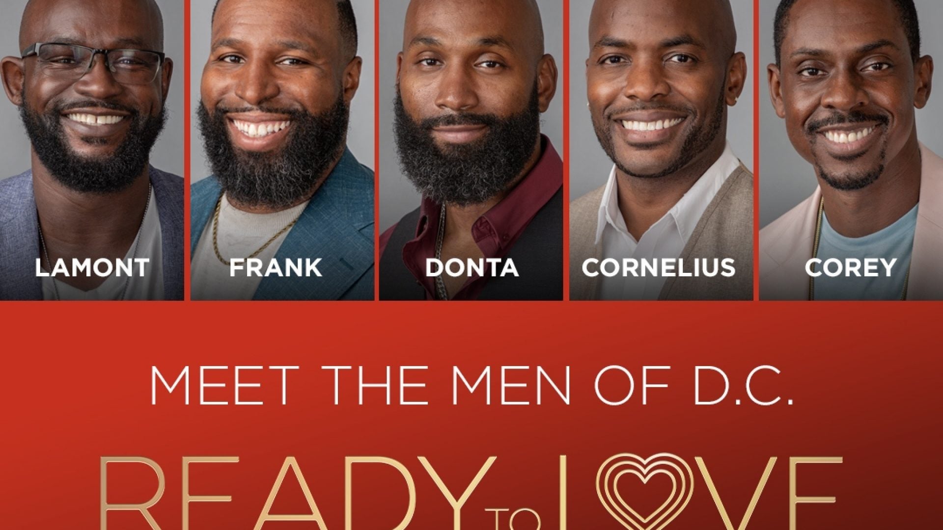 Meet The Cast Of 'Ready To Love' Season 4