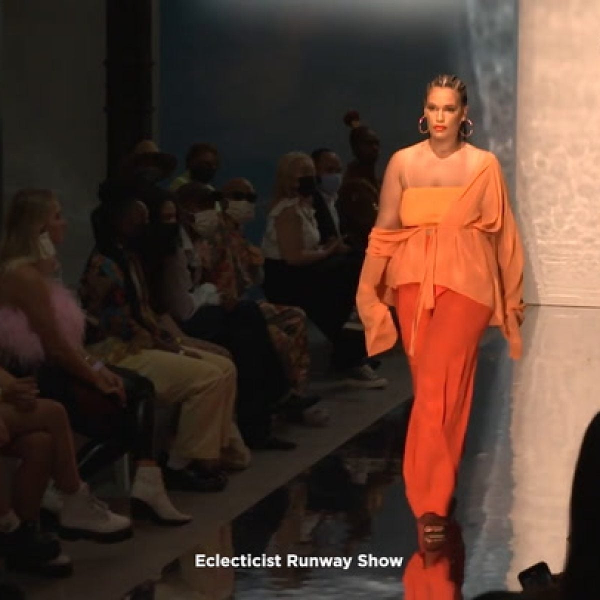 Essence Fashion House | Eclecticist Runway Highlights