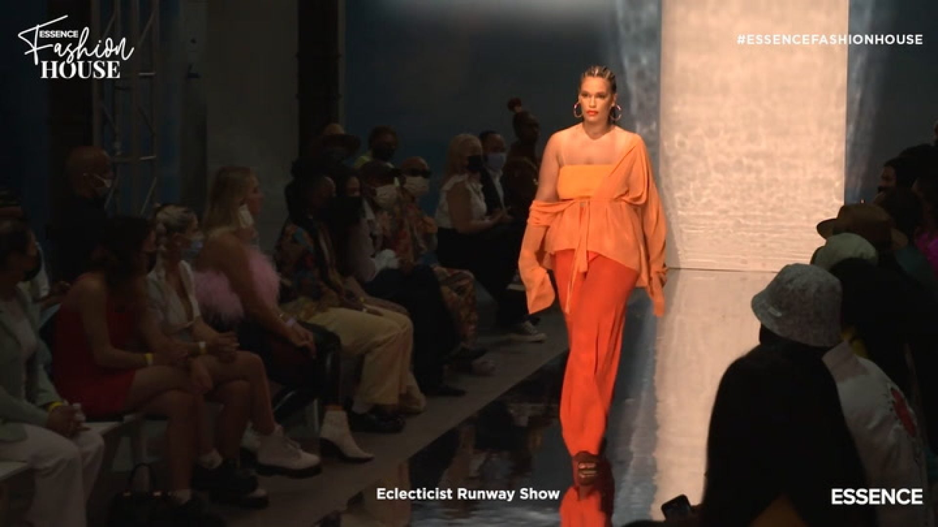 Essence Fashion House | Eclecticist Runway Highlights