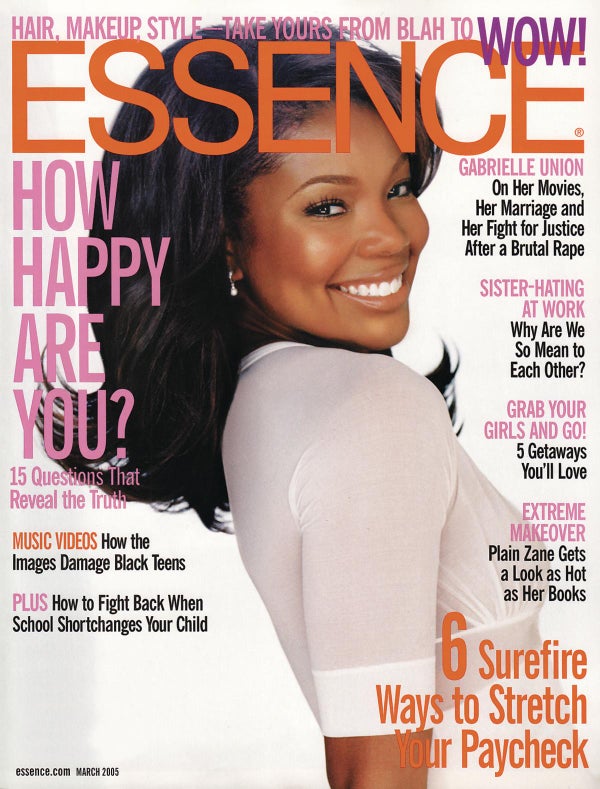 Happy Birthday, Gabby! Take A Look Back At Some Of Gabrielle Union's ...