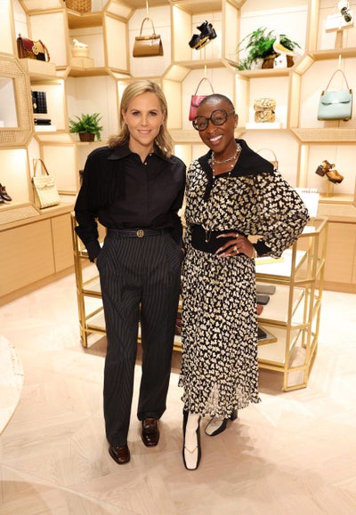 Cynthia Erivo Teams With Tory Burch To Debut New Children's Book, 'Remember  to Dream, Ebere' | Essence