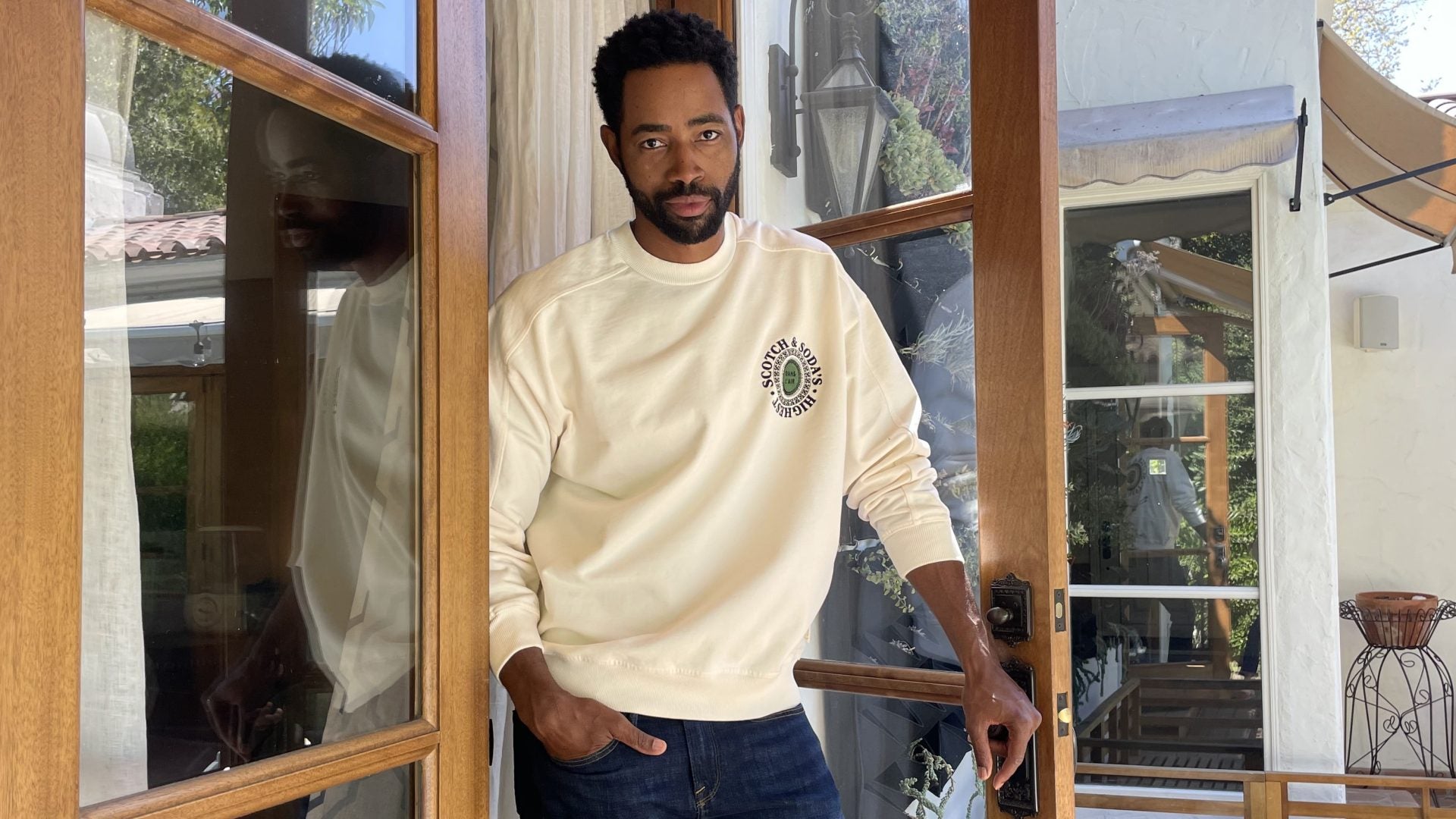 Won't He Do It! Lawrence Got A Job And Found Some Fashion Sense—According To 'Insecure' Actor Jay Ellis