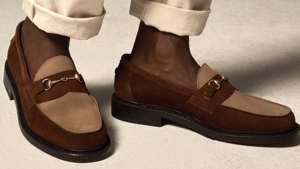 Blackstock & Weber Releases A Collection Of Winter-Proof Loafers