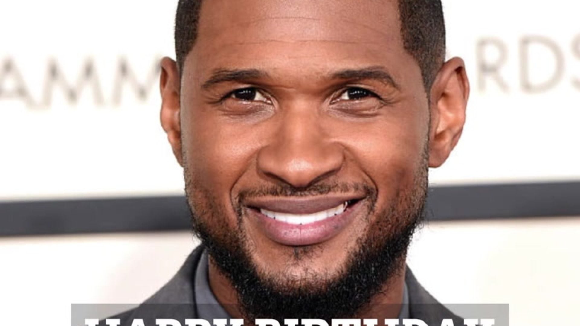 In My Feed | Happy Birthday Usher