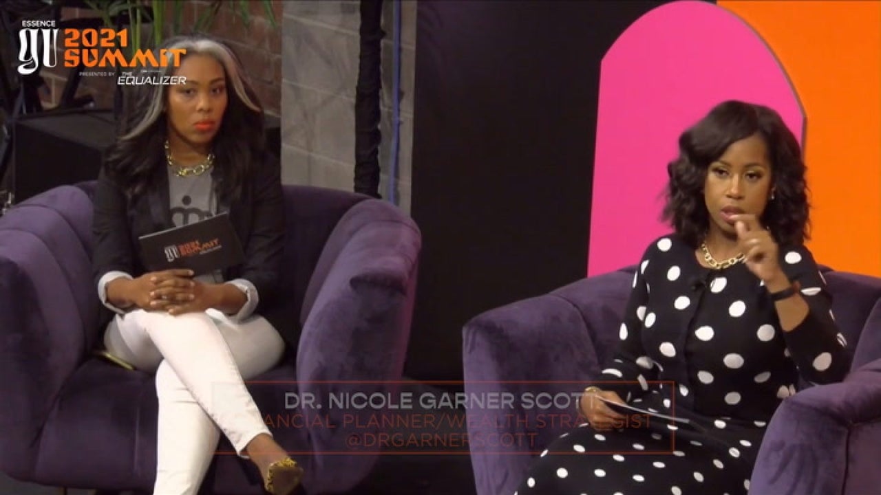 Dr. Nicole Garner Scott And Tonya Rapley On Emotional Triggers With