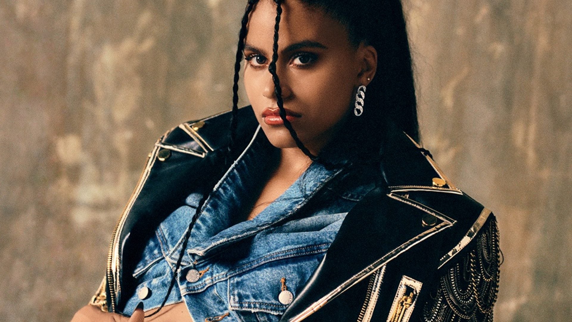 Zazie Beetz Is In Her Zone