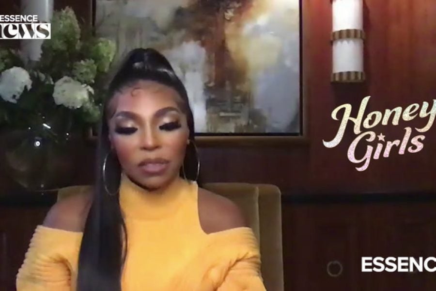 Ashanti Reveals Why She Decided To Re-Record Her Debut Album - Essence