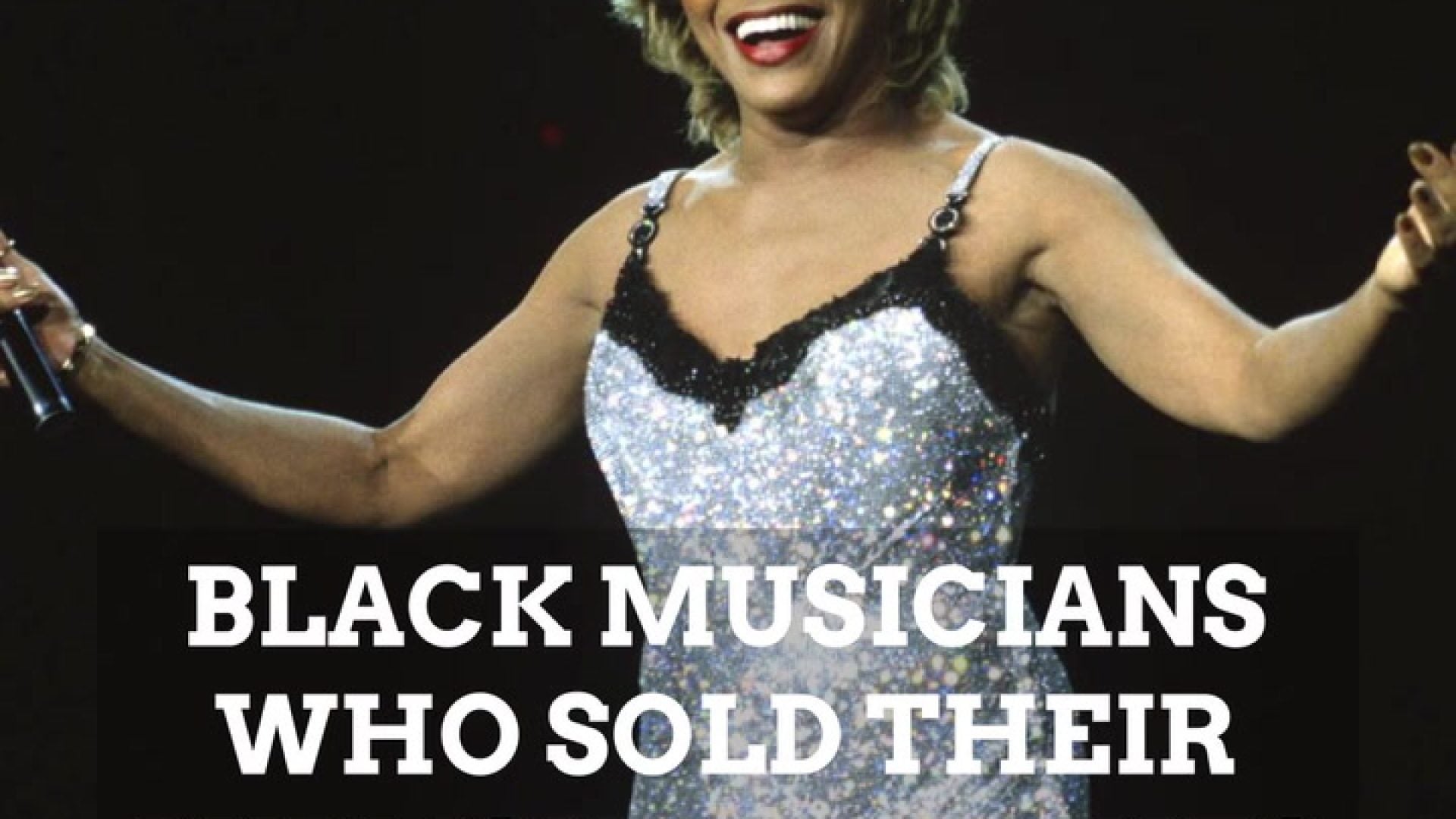 In My Feed | Black Musicians Who Sold Their Publishing Rights