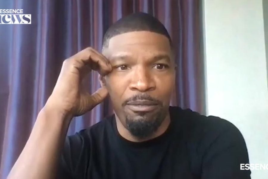 Jamie Foxx Talks About His Parenting Style If He Had Sons - Essence