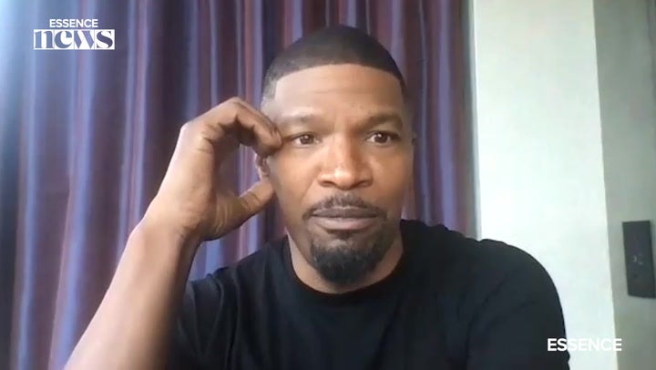 Jamie Foxx Talks About His Parenting Style If He Had Sons | Essence